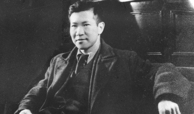 冼星海：為抗戰(zhàn)發(fā)出怒吼，為大眾譜出呼聲！