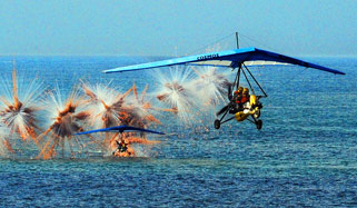 第一支特戰(zhàn)部隊(duì)：戰(zhàn)狼！戰(zhàn)狼！