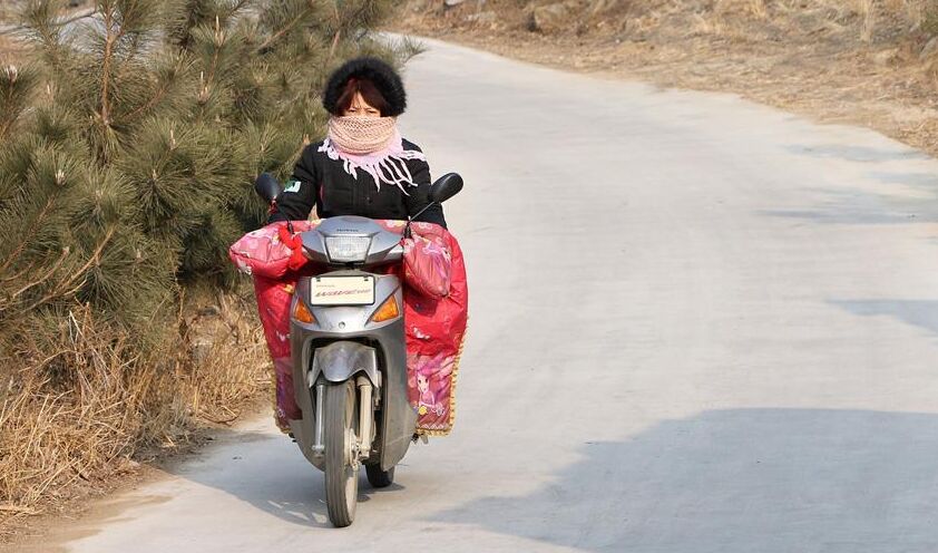 農村道路升級激發(fā)基層向心力