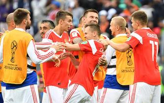 5：0！世界杯揭幕戰(zhàn)俄羅斯狂勝沙特