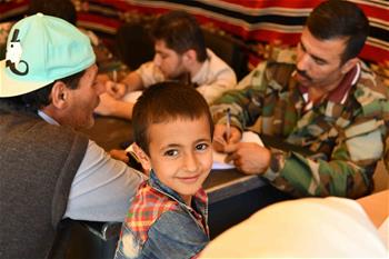 歸鄉(xiāng)，不再流浪&mdash;&mdash;記敘利亞難民返鄉(xiāng)