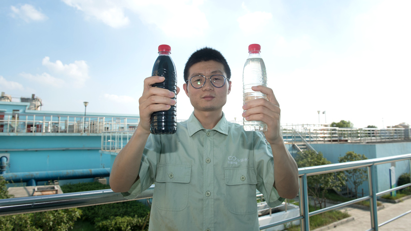 &ldquo;大染缸&rdquo;的水清了&mdash;&mdash;太湖南岸吳興砂洗印花行業(yè)轉型記