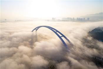 鏡觀中國&middot;新華社國內(nèi)照片一周精選