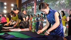 進(jìn)京學(xué)&ldquo;女紅&rdquo;