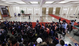 聚焦兩會(huì)：今年全國(guó)兩會(huì)首場(chǎng)&ldquo;部長(zhǎng)通道&rdquo;開(kāi)啟