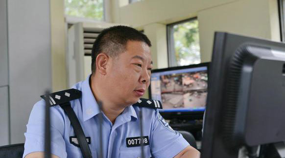 為人民服務(wù)&ldquo;不下班&rdquo;&mdash;&mdash;追記好警察呂建江