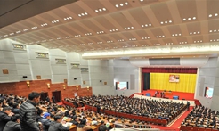 增強制度自信，書寫&ldquo;中國之治&rdquo;新篇章