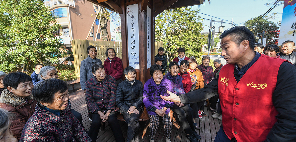 為何能走在良治、善治的前列？&mdash;&mdash;創(chuàng)新基層社會治理的浙江實(shí)踐