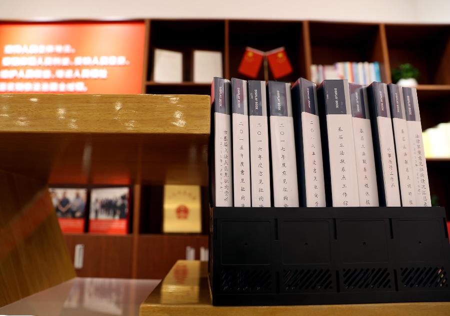 上海基層立法聯(lián)系點(diǎn)：開啟接地氣、察民情、聚民智&ldquo;直通車&rdquo;