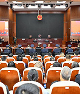 孫小果出獄后組織、領(lǐng)導(dǎo)黑社會(huì)性質(zhì)組織等犯罪一案公開(kāi)開(kāi)庭審理