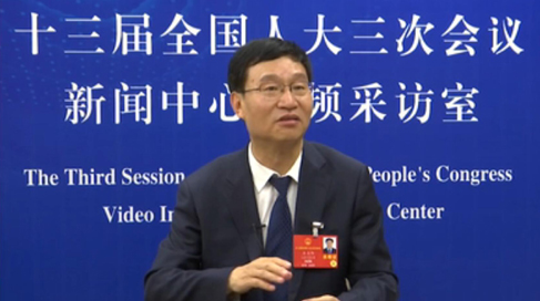 王立偉：談起呂梁的脫貧攻堅，自豪的事情有三件