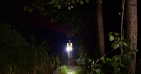 &ldquo;水城&rdquo;守堤人