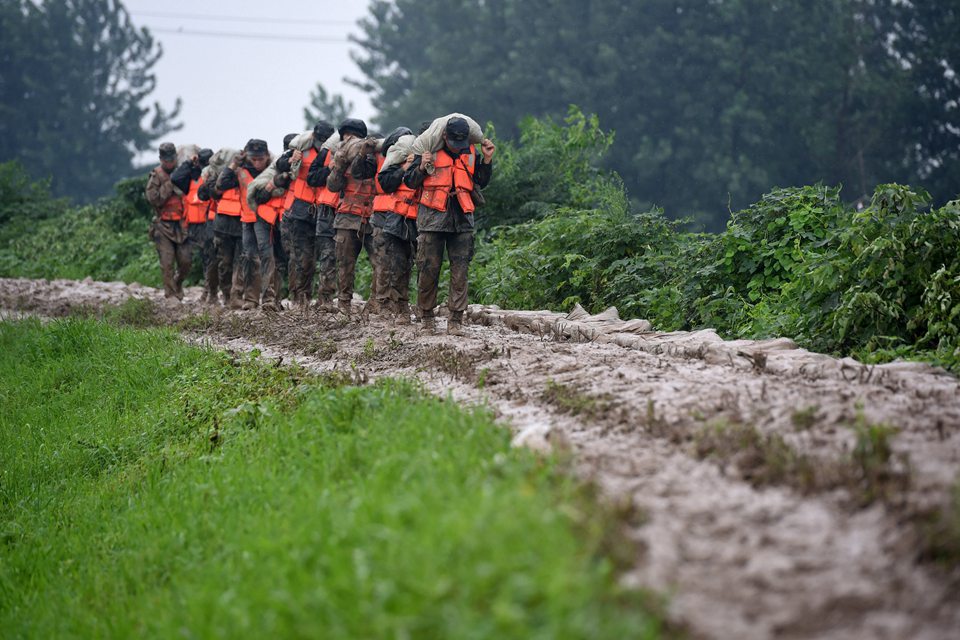 皖江戰(zhàn)洪記