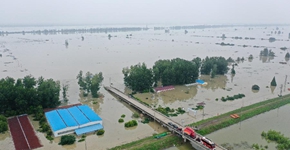 &ldquo;人在，希望就在！&rdquo;