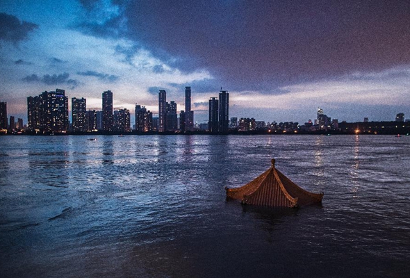 湖北全力應對防疫、防汛疊加"雙考"