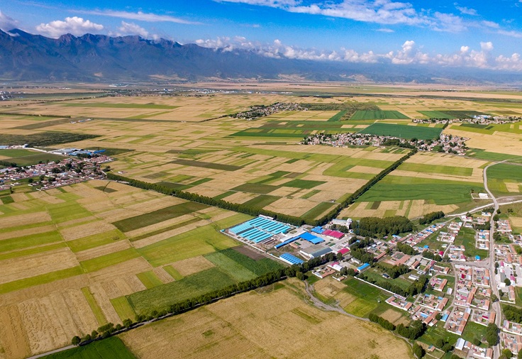 九月，看青海！