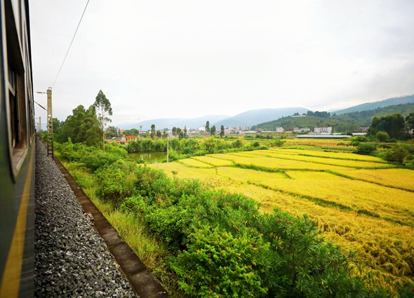 走成昆，感受闖過(guò)禁區(qū)的光影記錄