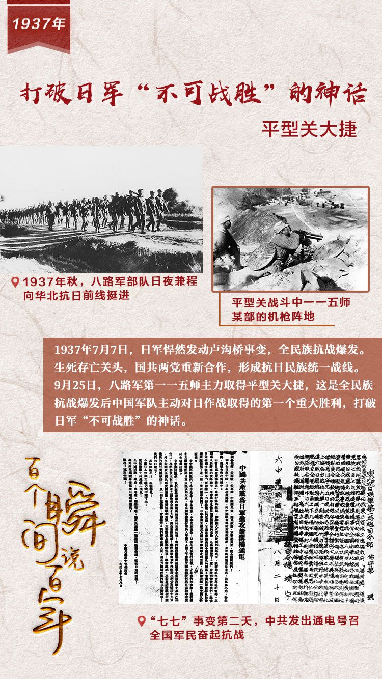 1937，打破日軍&ldquo;不可戰(zhàn)勝&rdquo;的神話