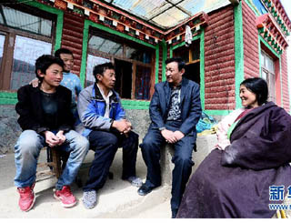 汗水，讓廢墟也有溫度