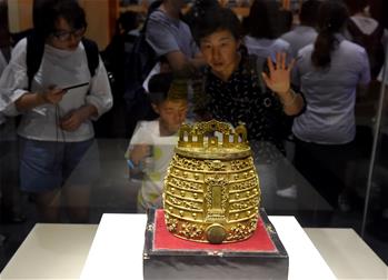 &ldquo;天壇公園開(kāi)放百年展&rdquo;開(kāi)展