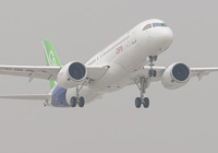 專家：C919結(jié)構(gòu)強(qiáng)度設(shè)計(jì)標(biāo)準(zhǔn)與波音、空客一致