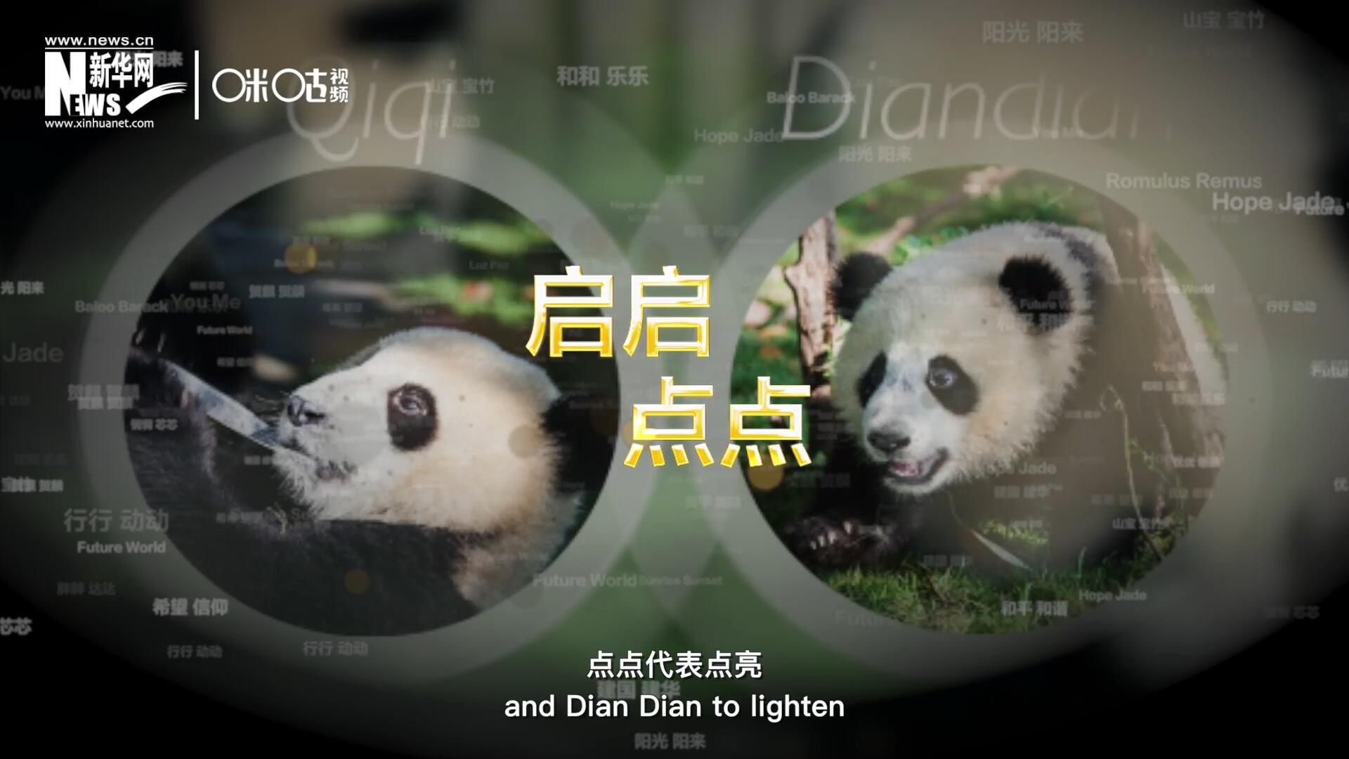 啟啟代表&ldquo;啟發(fā)&rdquo;，點點代表&ldquo;點亮&rdquo;，象征著2030年可持續(xù)發(fā)展議程 的&ldquo;起點&rdquo;，也象征著全球可持續(xù)發(fā)展路徑的新起點。