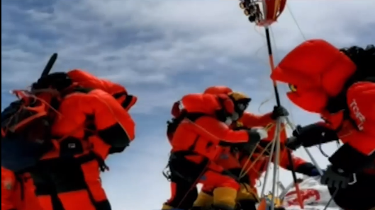 2020年珠峰測高，代表了中國最高的測繪水平