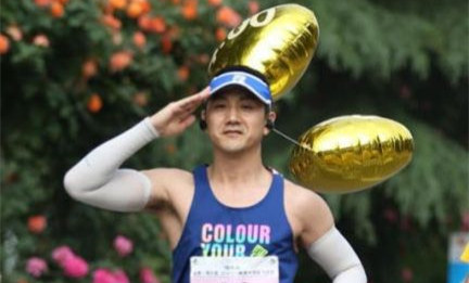 光榮使命！今年廣安紅馬的官方配速員就是你們了