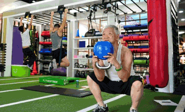 運(yùn)動(dòng)處方系列調(diào)研②|從健身到健康，還需要一張運(yùn)動(dòng)處方