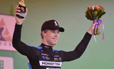 自行車(chē)&mdash;&mdash;環(huán)福州&bull;永泰國(guó)際公路自行車(chē)賽賽況