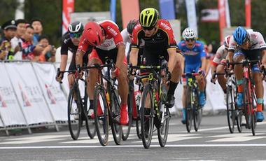 環(huán)福州&bull;永泰國(guó)際公路自行車(chē)賽賽況