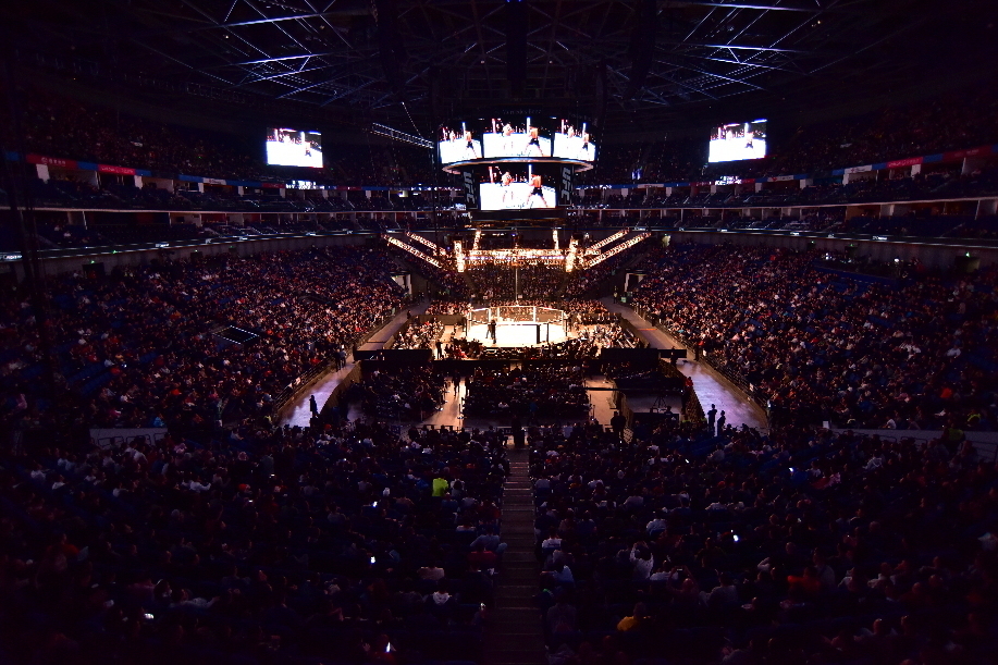 中國(guó)搏擊產(chǎn)業(yè)，請(qǐng)出拳！|系列報(bào)道之二