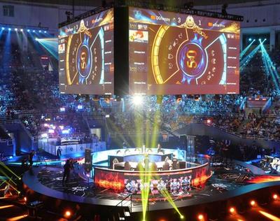 電子競(jìng)技再次登錄央視，你真的了解它嗎？