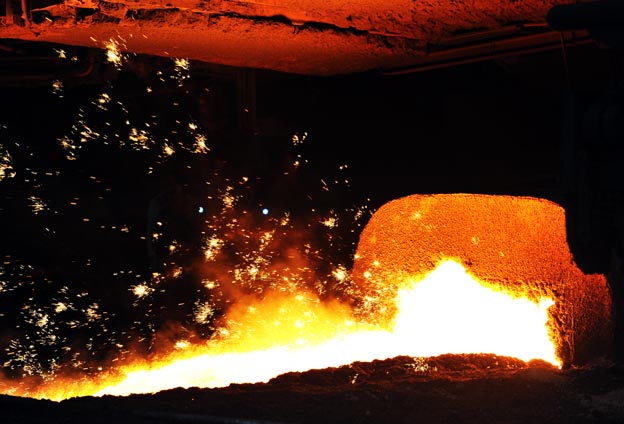 安鋼&ldquo;四個三&rdquo;黨建工作法包含四個方面，共12條內(nèi)容。