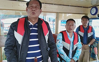 從漁家少年到&ldquo;船老大&rdquo;的蛻變之路