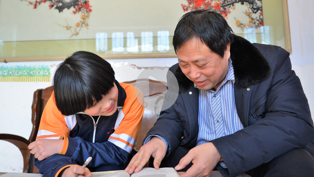 愿做鄉(xiāng)村孩子的夢想守護(hù)者