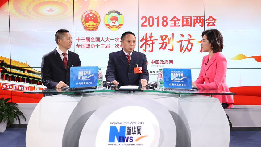 楊祉剛：讓更多的員工成為&ldquo;大國工匠&rdquo;