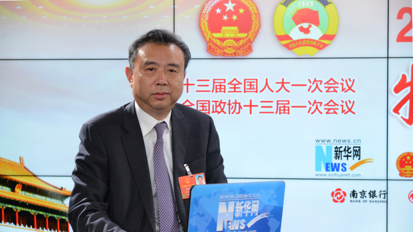 李曙光：五糧液積極&ldquo;走出去&rdquo; 加速構(gòu)建全球營銷網(wǎng)絡(luò)