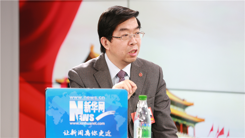 黃震：我們需要培養(yǎng)更多&ldquo;錢學(xué)森&rdquo;式有強(qiáng)烈家國(guó)情懷的人才