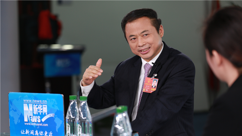 張?zhí)烊危鹤プ?ldquo;一帶一路&rdquo;歷史機(jī)遇 探索企業(yè)&ldquo;走出去&rdquo;新模式