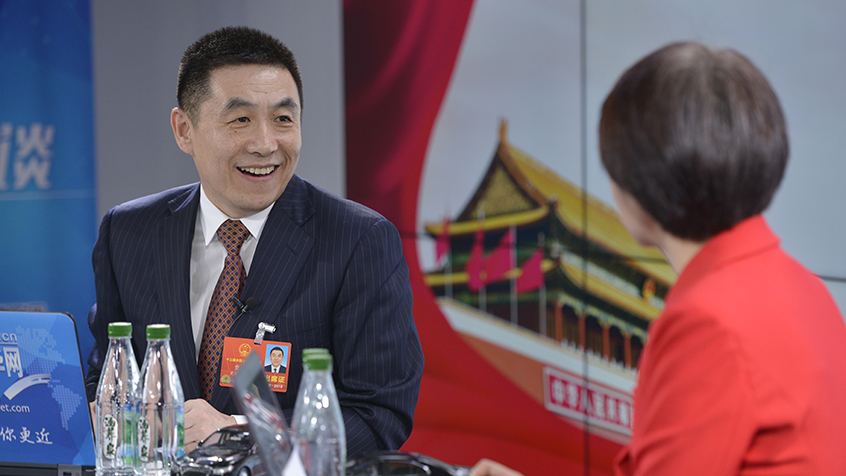 賈君：&ldquo;公平、效率、需求&rdquo;導(dǎo)向 致力優(yōu)化營(yíng)商環(huán)境