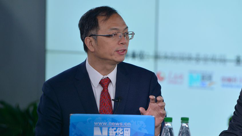 李新創(chuàng)：抓好發(fā)展、改革、開放三大機遇 打造世界一流企業(yè)