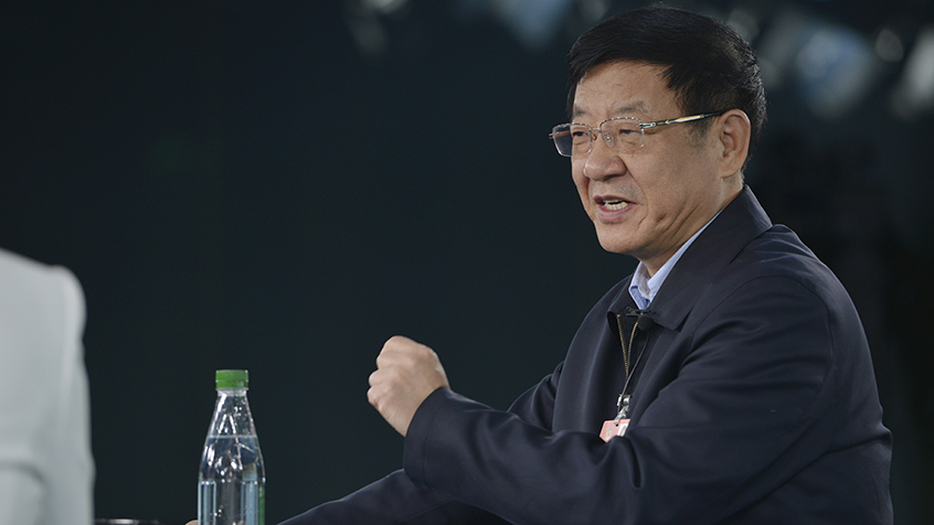 張建龍：&ldquo;三北工程&rdquo;實現(xiàn)生態(tài)、經濟、社會效益&ldquo;多贏&rdquo;