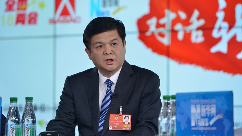 李利劍：以綠色發(fā)展、改革創(chuàng)新推動(dòng)企業(yè)高質(zhì)量發(fā)展