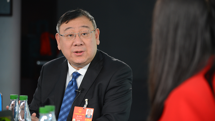 孟慶強(qiáng)：脫貧攻堅(jiān)，電力行業(yè)應(yīng)該作出貢獻(xiàn)