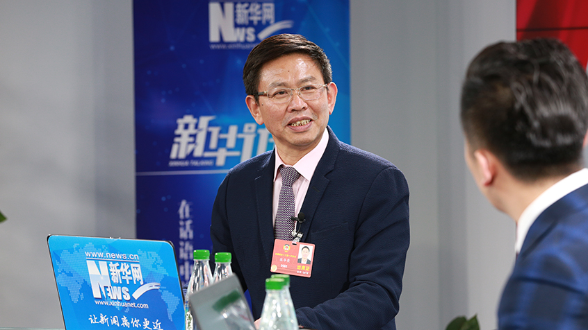 張華榮：計(jì)劃在非洲高效、文明地解決10萬人就業(yè)