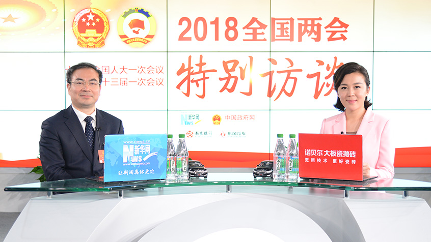 劉革安：而立之年，張家界全面推動城市擴容提質