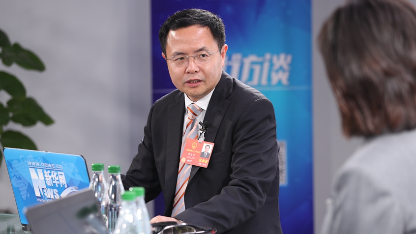 邵志清：長(zhǎng)三角一體化要關(guān)注規(guī)劃對(duì)接、戰(zhàn)略對(duì)接、專題協(xié)作