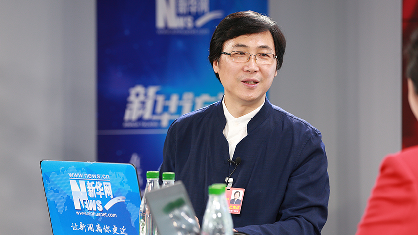 廖昌永：開放授課、惠民表演&ldquo;雙向&rdquo;豐富百姓生活、積累學(xué)生經(jīng)驗(yàn)