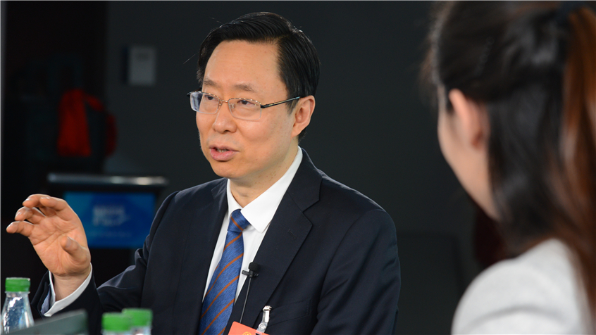 藍(lán)紹敏：高度重視長江生態(tài)保護 為長江永葆生機活力作出&ldquo;南京貢獻(xiàn)&rdquo;